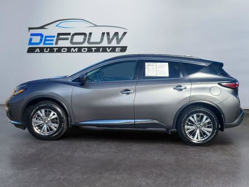 Used 2022 Nissan Murano SV image 6