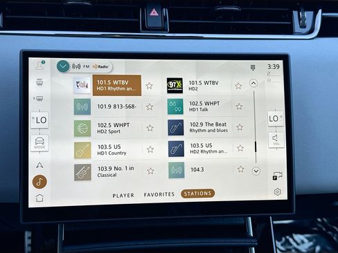 New 2026 Land Rover Range Rover Evoque Dynamic SE image 30