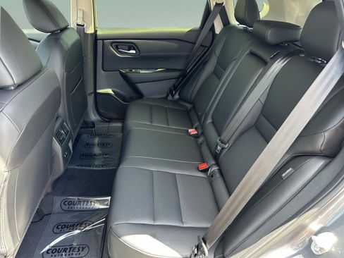 New 2026 Nissan Rogue Dark Armor FWD image 18