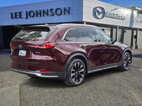 Used 2024 MAZDA CX-90 Plug-In Hybrid w/ Premium Pkg AWD/4WD image 5