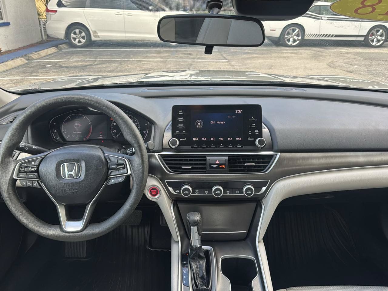 Used 2018 Honda Accord LX image 7