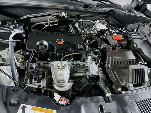 Used 2025 Honda HR-V LX image 31