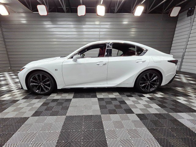 Used 2023 Lexus IS 350 F Sport w/ Memory Package RWD image 9