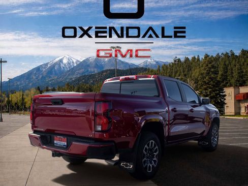 Used 2024 Chevrolet Colorado LT w/ LT Convenience Package III RWD image 7
