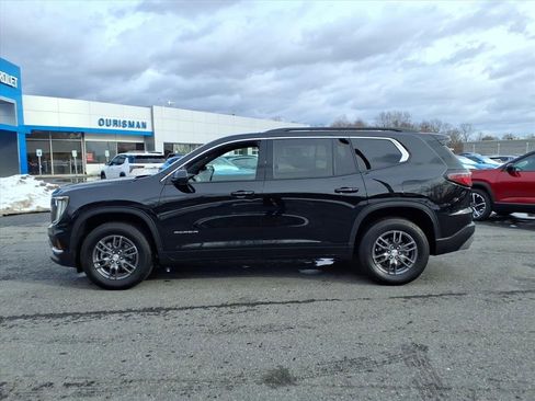 Used 2025 GMC Acadia Elevation image 6