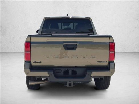 Certified 2025 Toyota Tacoma TRD Sport w/ TRD Sport Upgrade Package AWD/4WD image 6