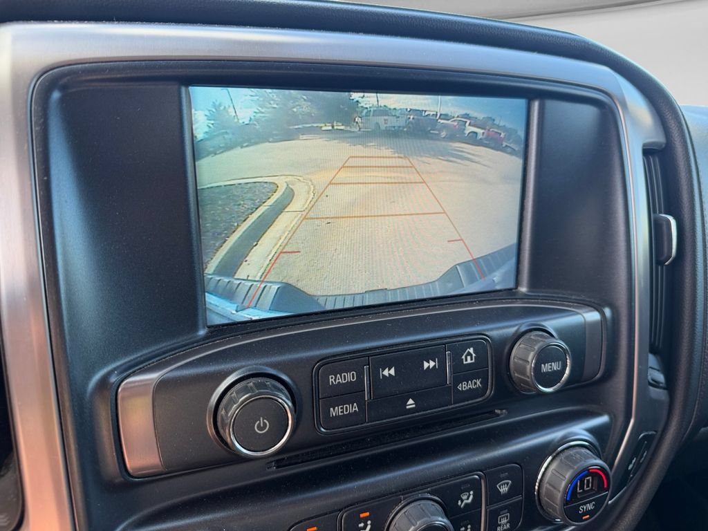 Used 2018 GMC Sierra 1500 SLT AWD/4WD image 27