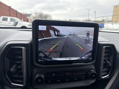 Used 2022 Ford Bronco Sport Outer Banks w/ Tech Package image 24