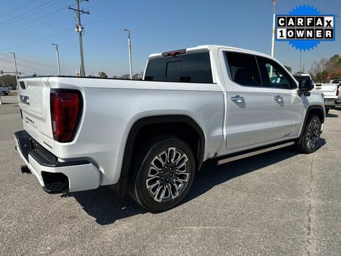 Used 2023 GMC Sierra 1500 Denali Ultimate image 4