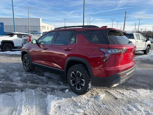 New 2026 Chevrolet Equinox ACTIV w/ Convenience Package III image 5