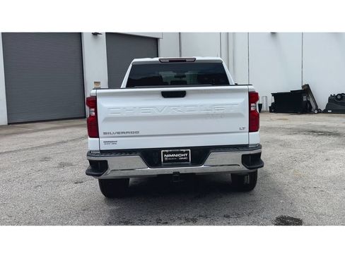 Certified 2023 Chevrolet Silverado 1500 LT RWD image 7