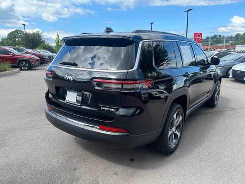 Used 2024 Jeep Grand Cherokee L Limited RWD image 6