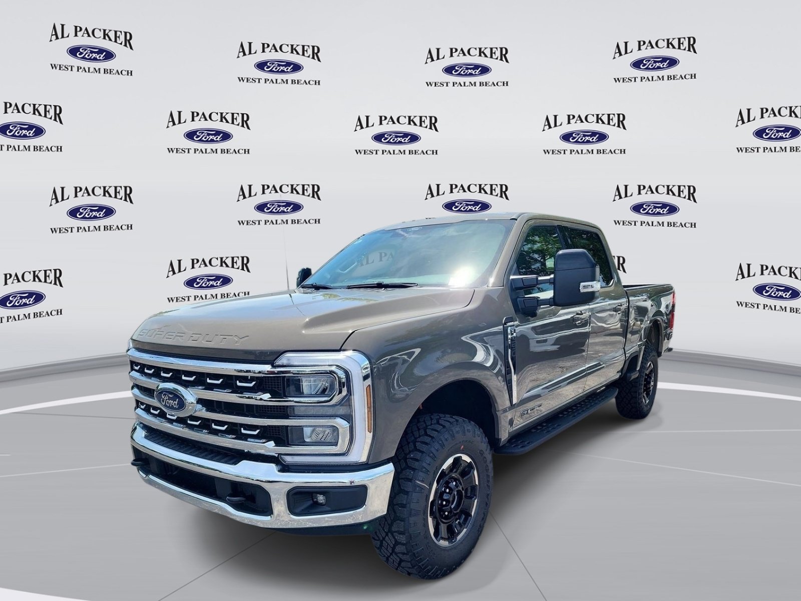 New 2026 Ford F350 Lariat w/ Tremor Off-Road Package AWD/4WD image 1