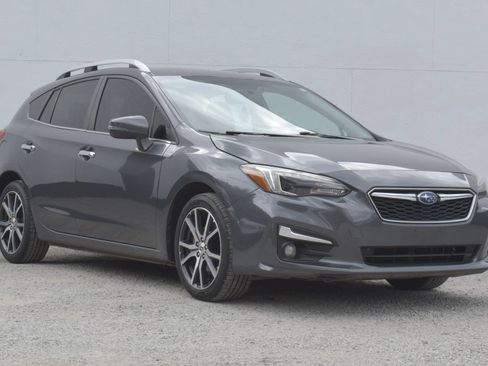 Used 2019 Subaru Impreza 2.0i Limited AWD/4WD image 1
