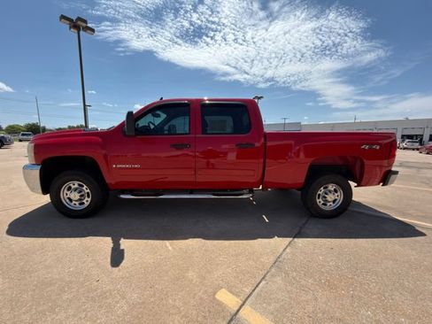Used 2007 Chevrolet Silverado 2500 LT w/ 1LT Convenience Package AWD/4WD image 13