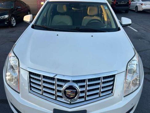 Used 2015 Cadillac SRX Luxury w/ Driver Awareness Package image 9