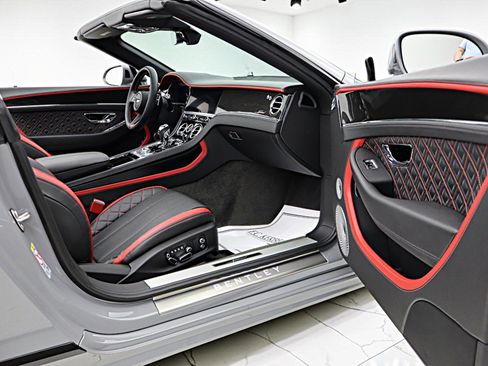 Certified 2022 Bentley Continental GT Speed AWD/4WD image 48