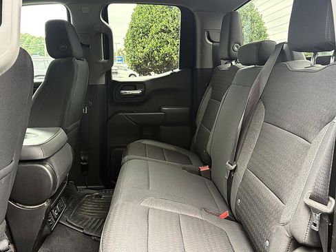 Used 2020 Chevrolet Silverado 1500 LT w/ All-Star Edition AWD/4WD image 9