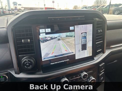 Certified 2021 Ford F150 Platinum w/ Equipment Group 701A High image 24