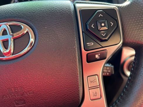 Used 2024 Toyota 4Runner Limited image 22