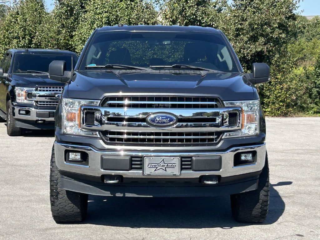 Used 2018 Ford F150 XLT w/ Equipment Group 302A Luxury AWD/4WD image 2