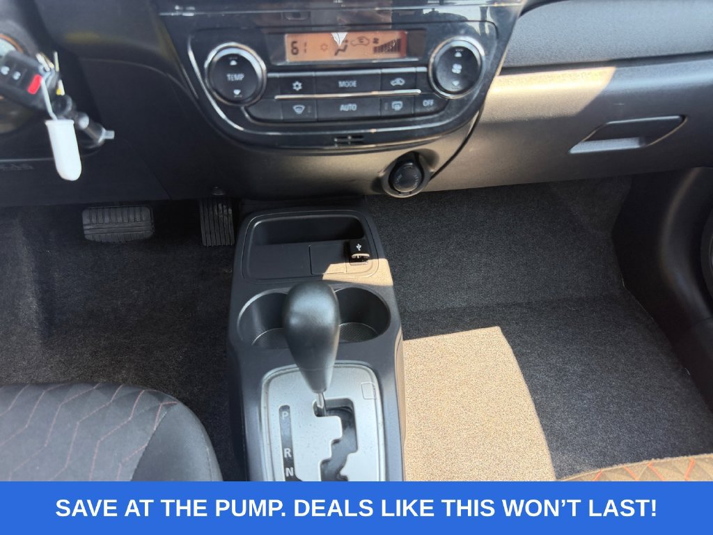 Used 2024 Mitsubishi Mirage ES FWD image 11