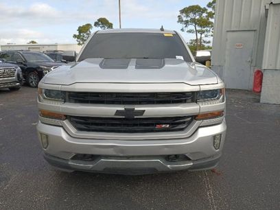 Used 2018 Chevrolet Silverado 1500 LT w/ All Star Edition