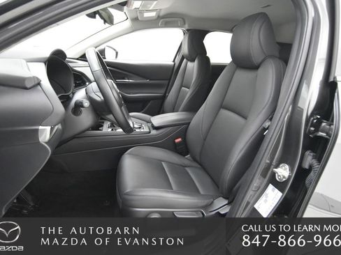 Used 2023 MAZDA CX-30 AWD 2.5 S w/ Select Package image 24