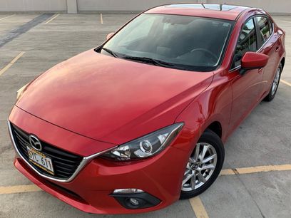 Used 2016 MAZDA MAZDA3 i Touring w/ Popular Equipment Package
