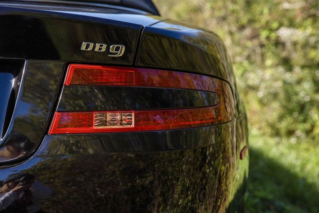 Used 2006 Aston Martin DB9 Volante RWD image 61