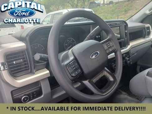 New 2024 Ford F550 2WD Regular Cab Super Duty image 8