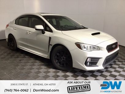 Used 2018 Subaru WRX Premium