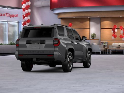 New 2026 Toyota 4Runner TRD Off-Road AWD/4WD image 30