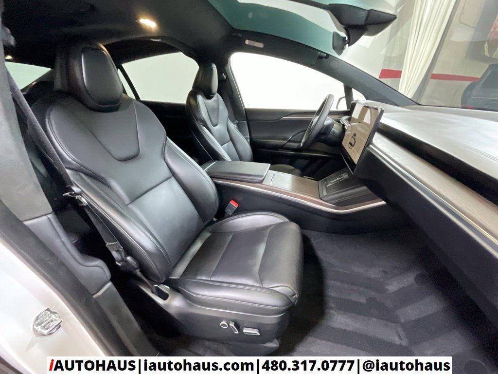 Used 2023 Tesla Model X AWD/4WD image 26