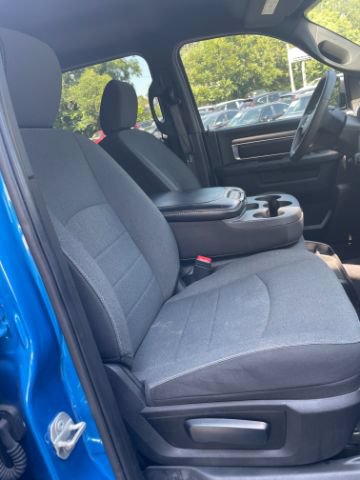 Used 2024 RAM 1500 Warlock AWD/4WD image 15
