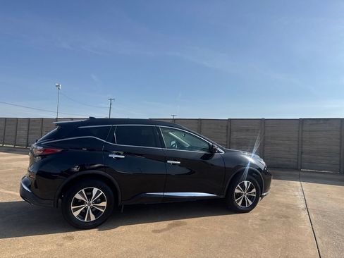 Used 2021 Nissan Murano SV FWD image 22