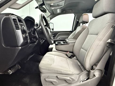 Used 2018 Chevrolet Silverado 2500 W/T w/ WT Fleet Convenience Package image 10