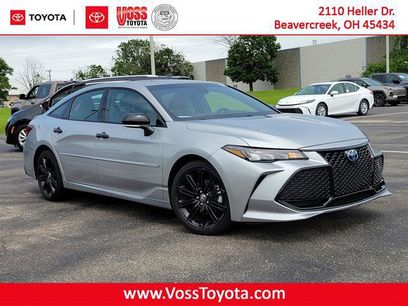Certified 2022 Toyota Avalon XSE w/ Carpet Mat Package (TMS)