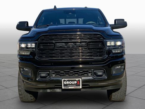 Used 2021 RAM 2500 Limited AWD/4WD image 4