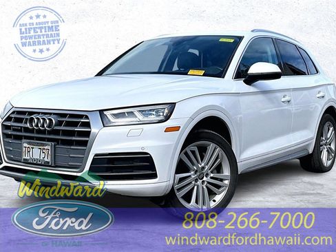 Used 2018 Audi Q5 2.0T Premium Plus w/ Premium Plus Package image 1