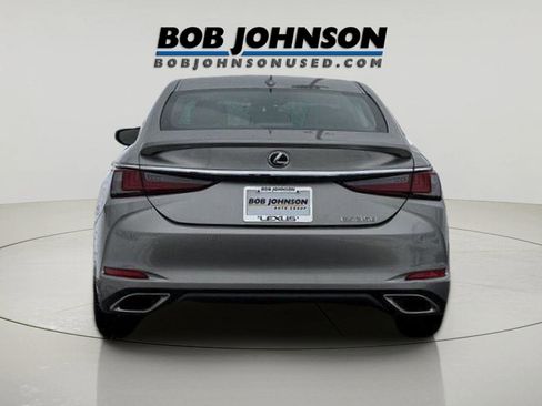 Certified 2021 Lexus ES 350 350 Luxury image 5