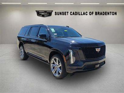 New 2026 Cadillac Escalade ESV Sport w/ Touring Package