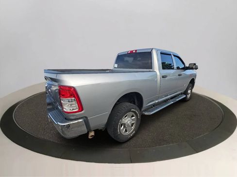 Used 2021 RAM 2500 Tradesman w/ Chrome Appearance Group AWD/4WD image 2