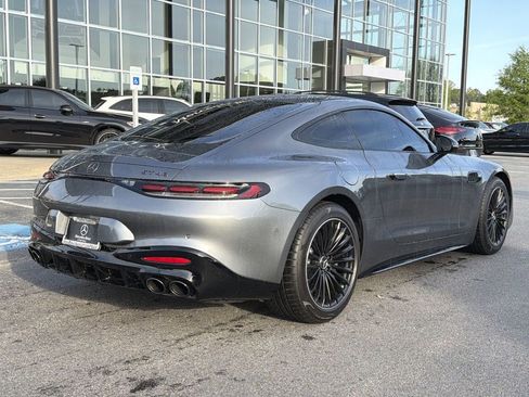 Certified 2025 Mercedes-Benz AMG GT 43 image 3