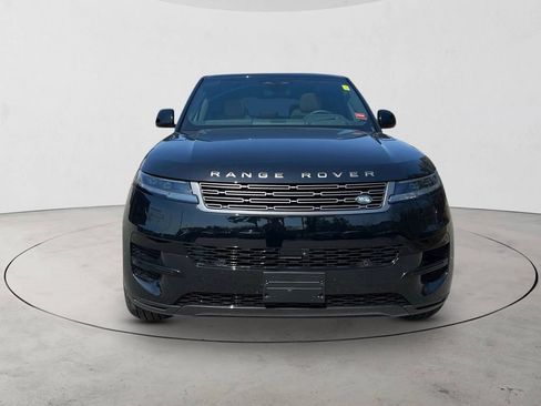 New 2026 Land Rover Range Rover Sport SE AWD/4WD image 8