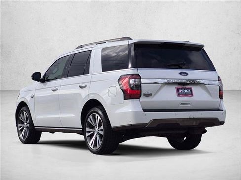 Used 2020 Ford Expedition King Ranch AWD/4WD image 8