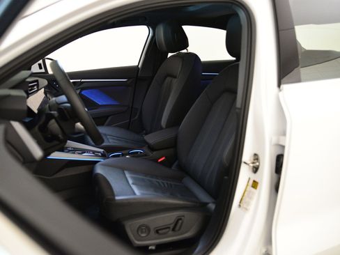 Used 2025 Audi A3 2.0T Premium Plus w/ Premium Plus Package image 4