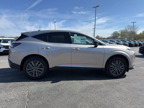 New 2026 Nissan Murano SL AWD/4WD image 4