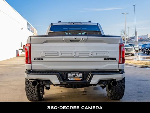 Used 2025 Ford F150 Raptor image 8