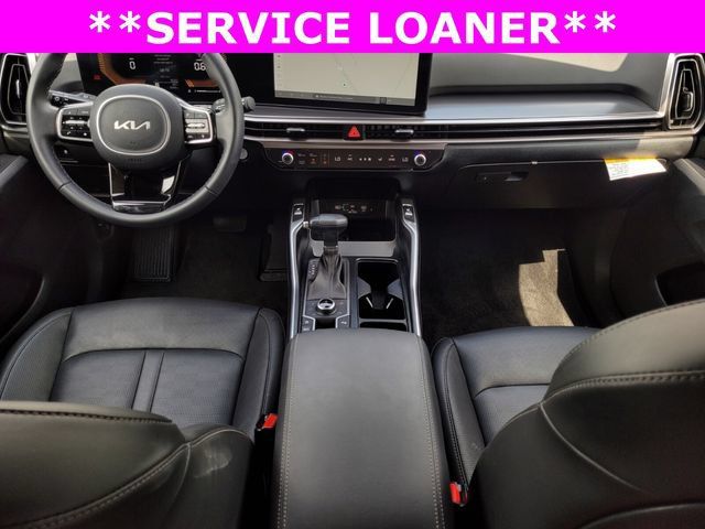 New 2024 Kia Sorento S w/ Panoramic Sunroof Package AWD/4WD image 16